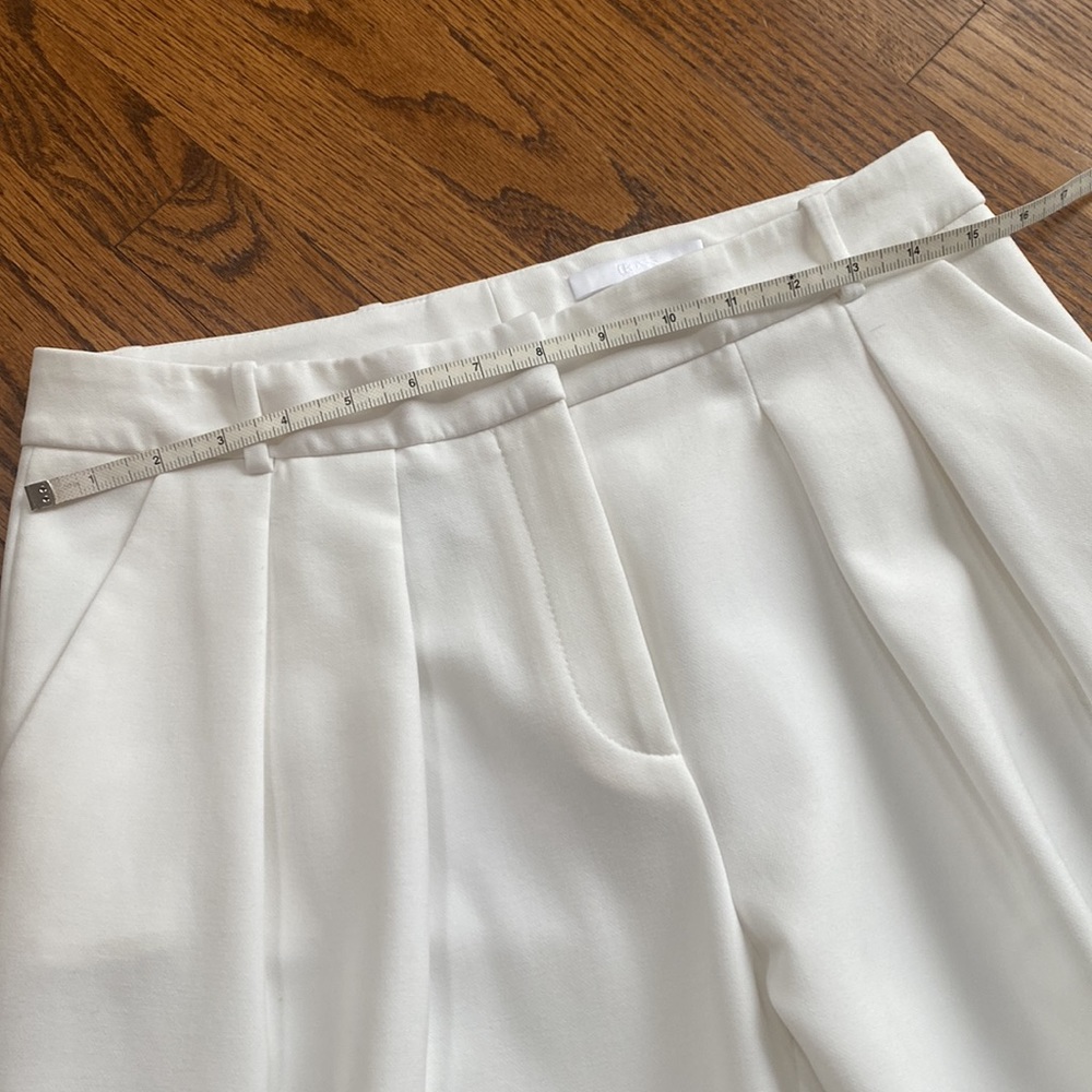 Hugo Boss White Pants size us4 - Picture 7 of 9